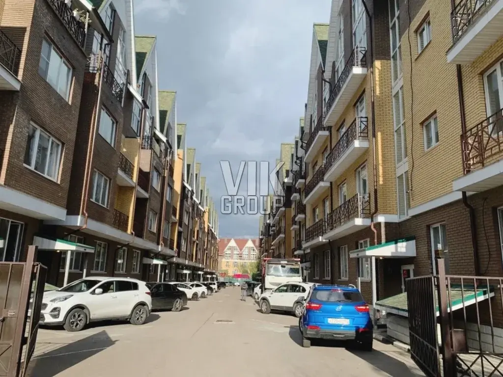 Продаются трехкомнатные квартиры в д Солослово мкр 1/5, кп Горки -8 - Фото 3