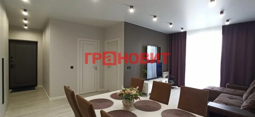 Продажа квартиры, Новосибирск, ул. Дмитрия Донского - Фото 1