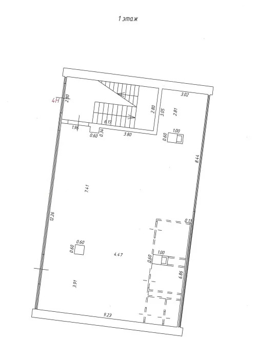 Аренда ПСН площадью 279,6 м2 - Фото 3