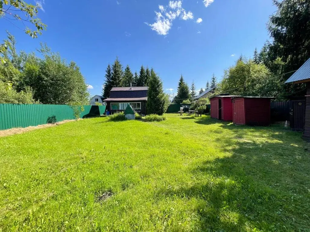 Дача 50 м2 на участке 6,5 сот. - Фото 18