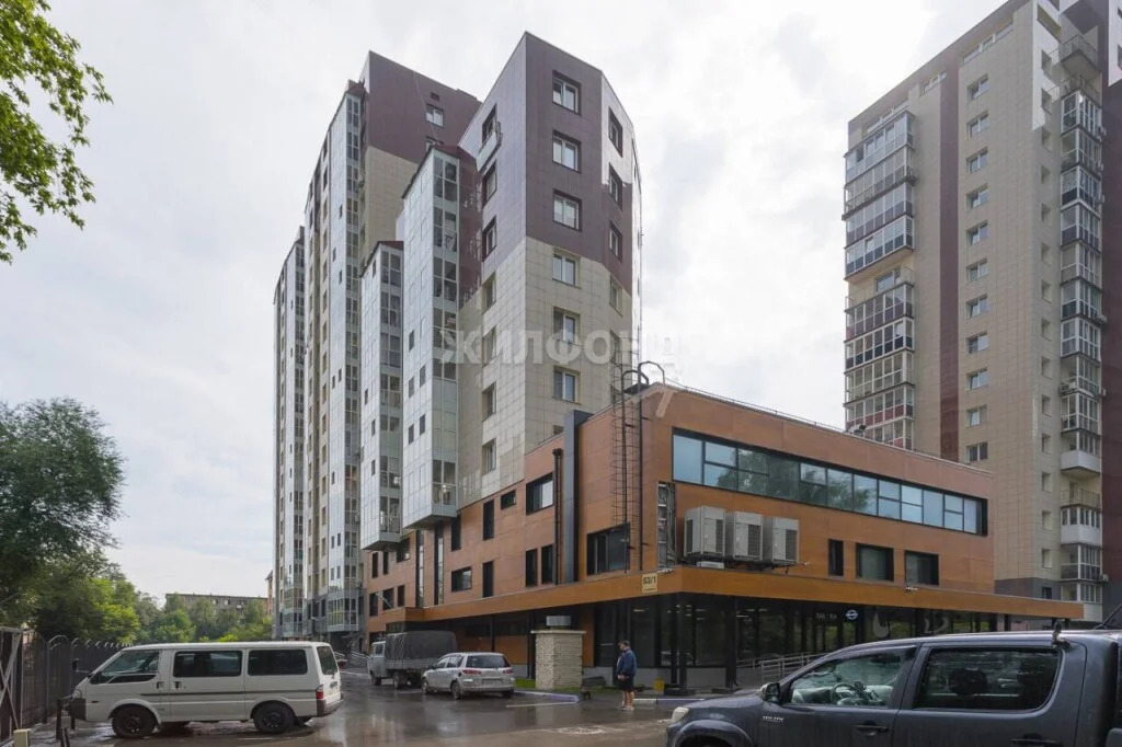 Продажа квартиры, Новосибирск, ул. Некрасова - Фото 39