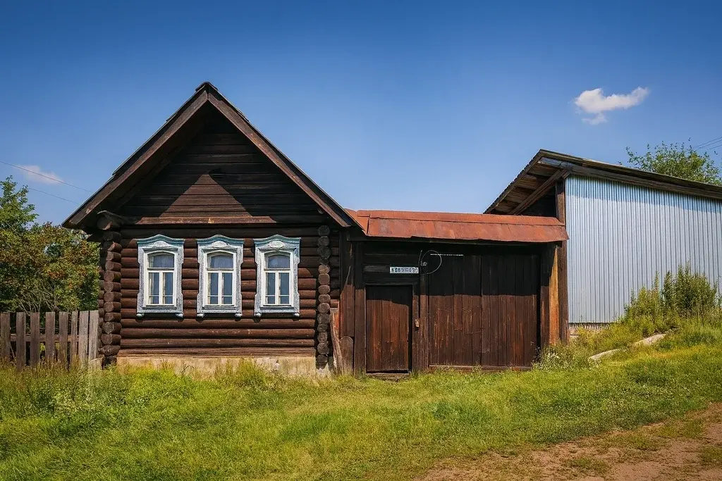 Дом по ул. Крушина - Фото 1