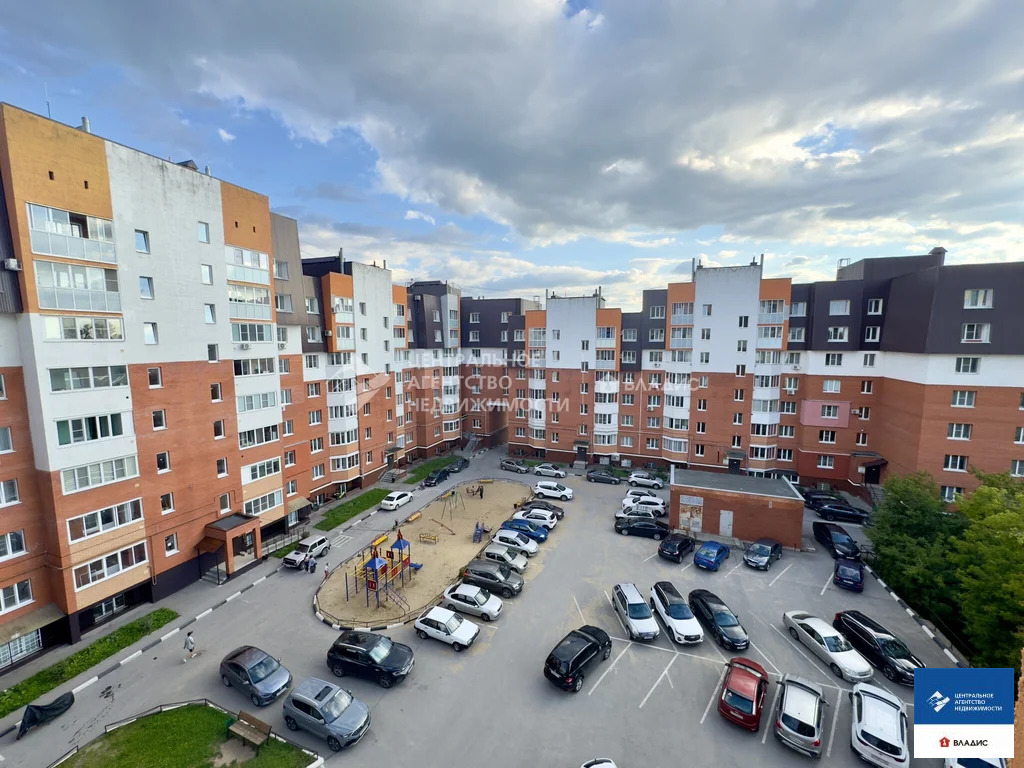 Аренда квартиры, Рязань, ул. Лесопарковая - Фото 8