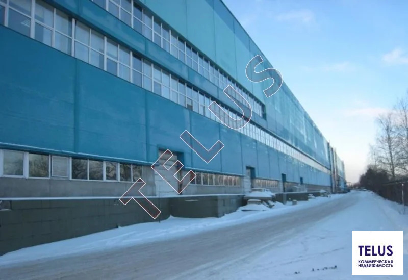 МО, Одинцово . Малые Вяземы, 20000 м2, Производственно-складской ... - Фото 7