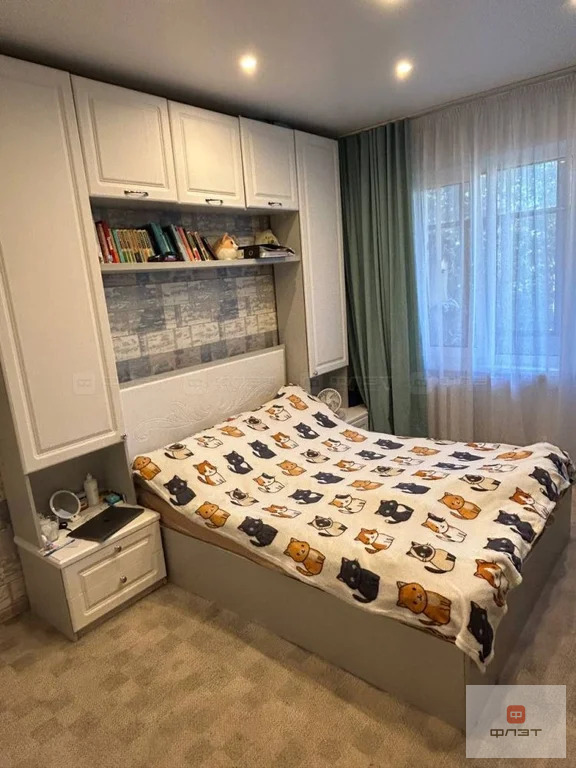 Продажа квартиры, Казань, ул. Карбышева - Фото 1