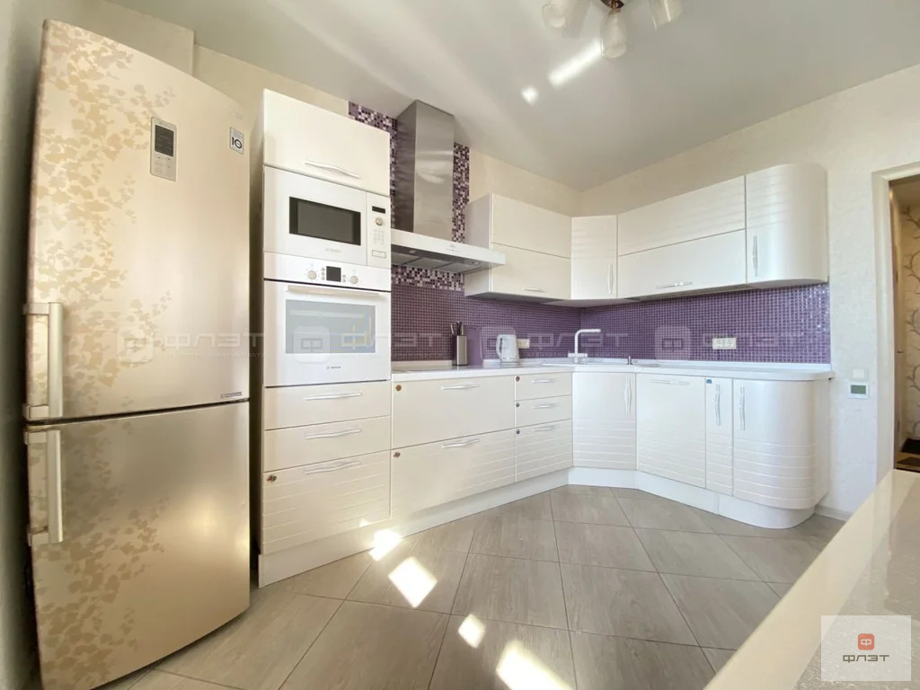 Аренда квартиры, Казань, ул. Аделя Кутуя д.110а - Фото 12