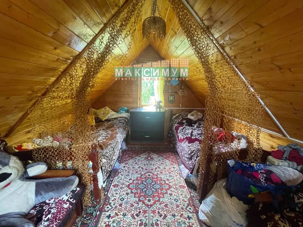 Дача в г/о Ступино, вблизи д. колычево, СНТ Аграрник - Фото 24