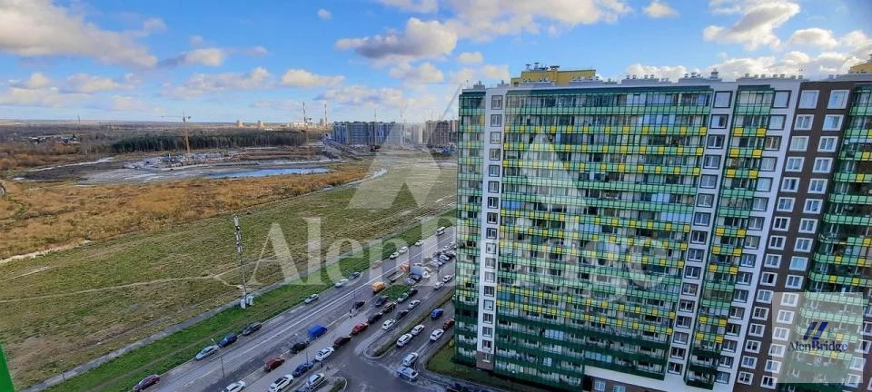 Воронцовский Бульвар 22 Мурино
