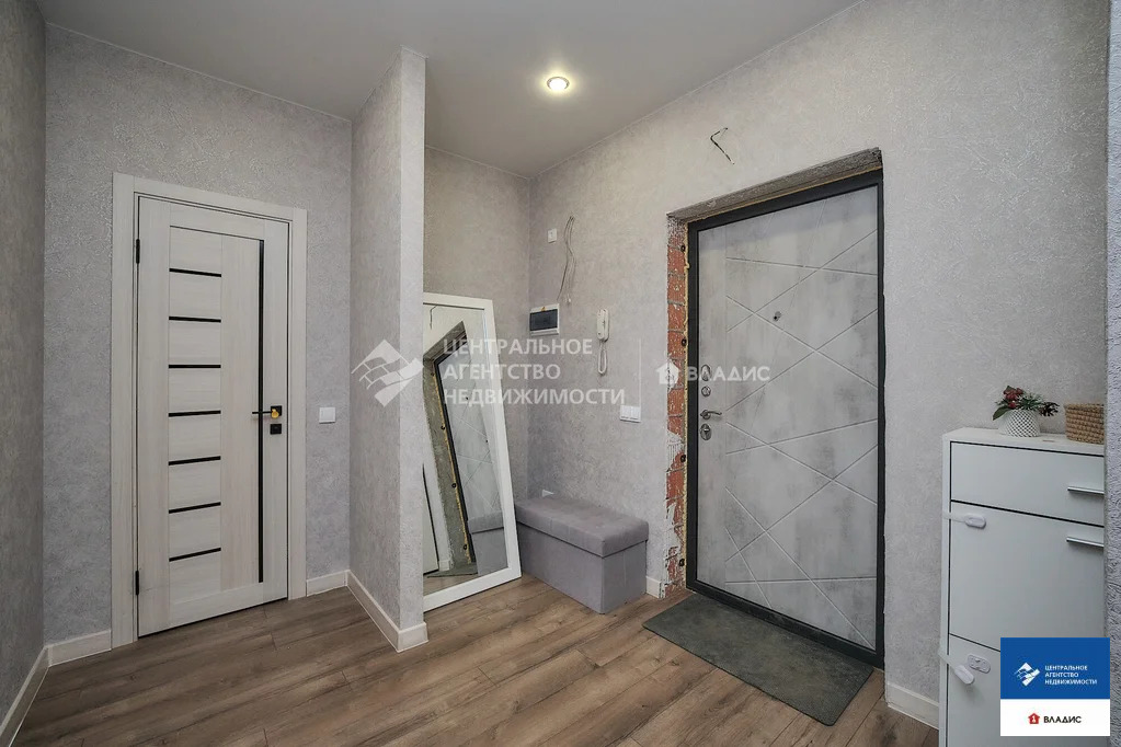Продажа квартиры, Дядьково, Рязанский район, 1-й Бульварный проезд - Фото 17
