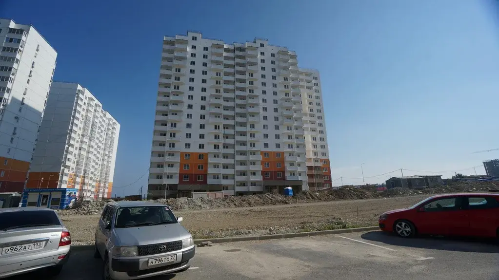 Купить квартиру возле моря г. Новороссийск Южный район ЖК "Алексино" - Фото 8