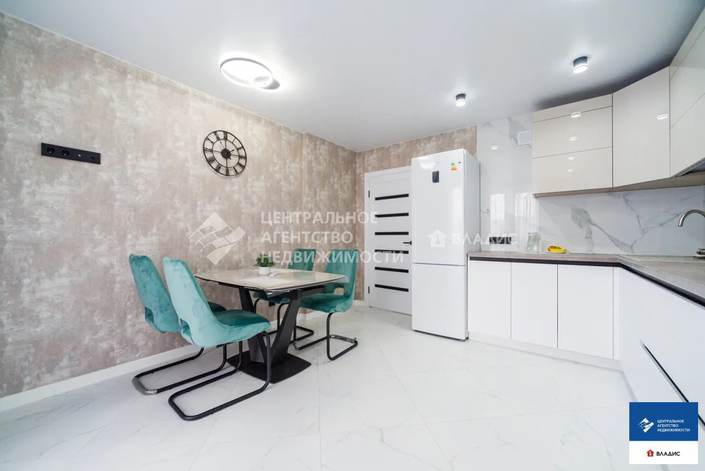Продажа квартиры, Рязань, Парковый переулок - Фото 3