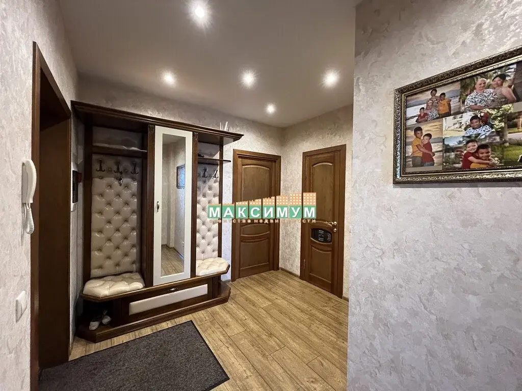 2 комнатная квартира в Домодедово, ул. Гагарина, д.49 - Фото 4