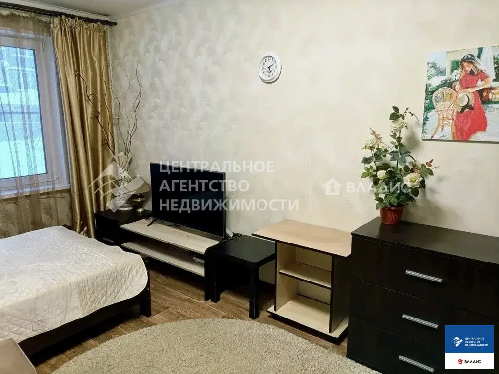 Аренда квартиры, Рязань, ул. Забайкальская - Фото 4