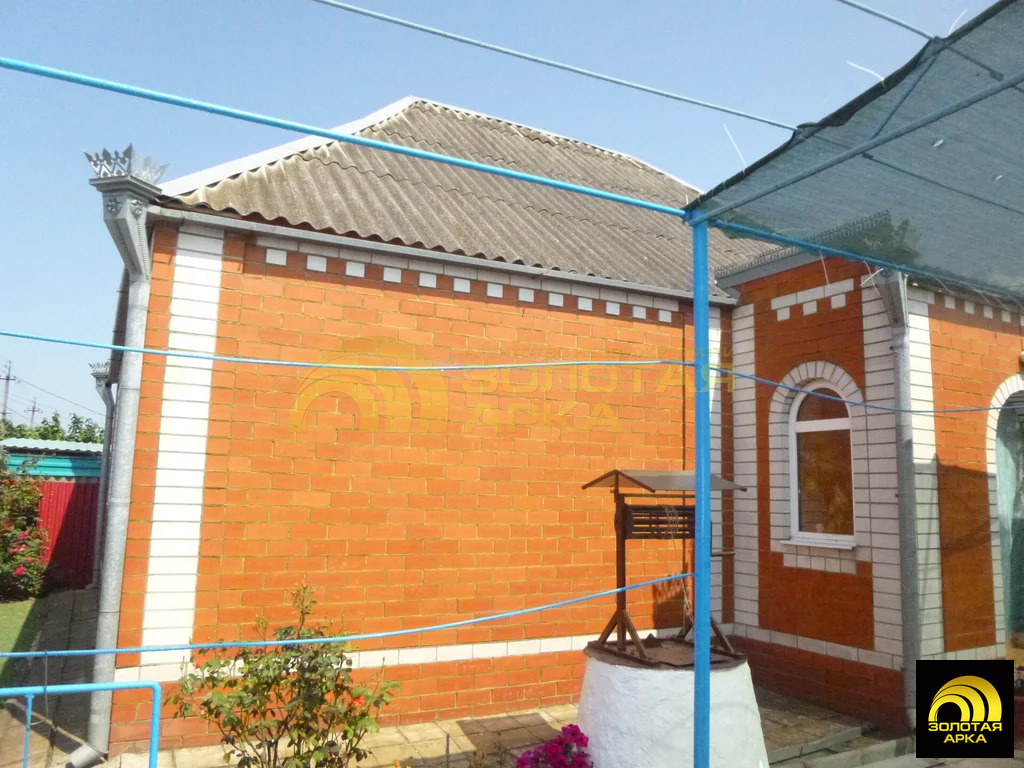 Продажа дома, Старотитаровская, Темрюкский район, Ильича пер. - Фото 1