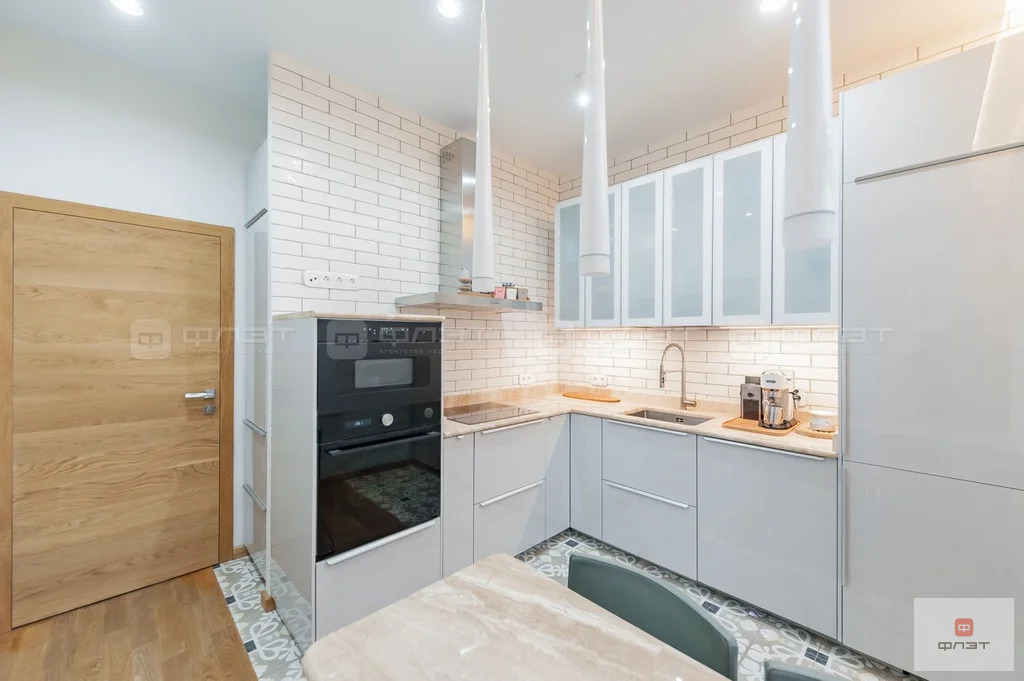 Продажа квартиры, Казань, ул. Патриса Лумумбы - Фото 20