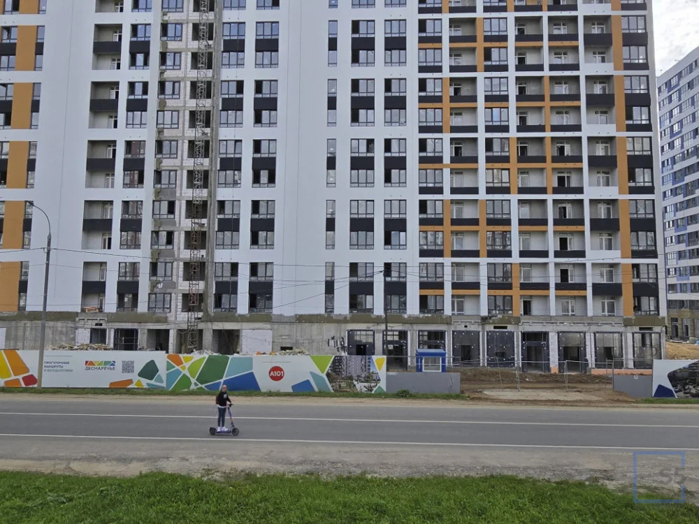 Продажа торгового помещения, м. Филатов Луг, ЖК Деснаречье - Фото 2