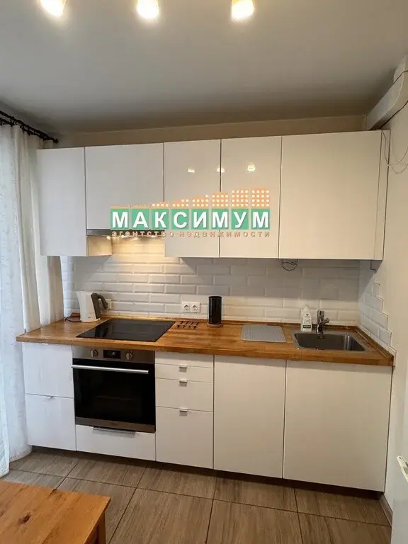 1 комнатная квартира в Домодедово, ул. Курыжова, д.28,к.1 - Фото 6