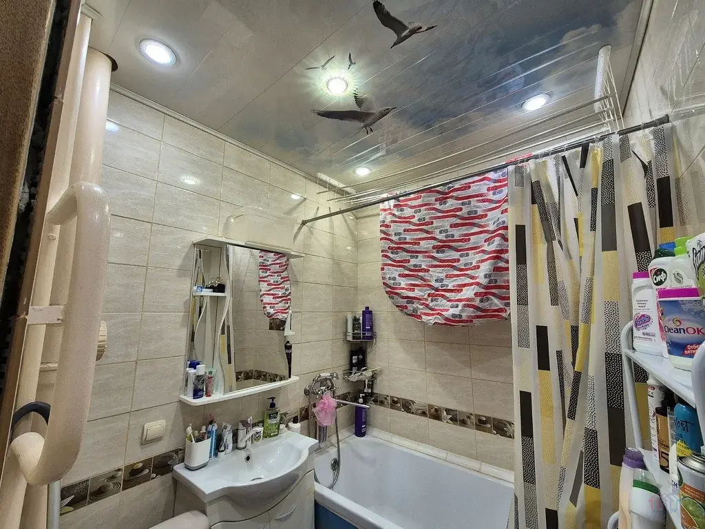 1-к. квартира, 29,8 м2, 5/9 эт. - Фото 13