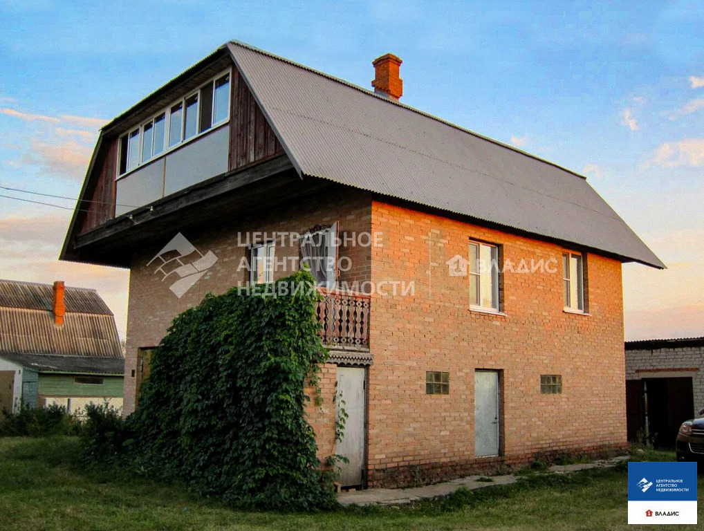 Продажа дома, Большое Пирогово, Спасский район, Центральная улица - Фото 1
