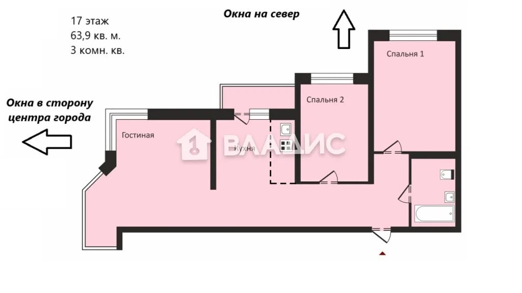 Продажа квартиры, Индустриальный пр-кт. - Фото 26