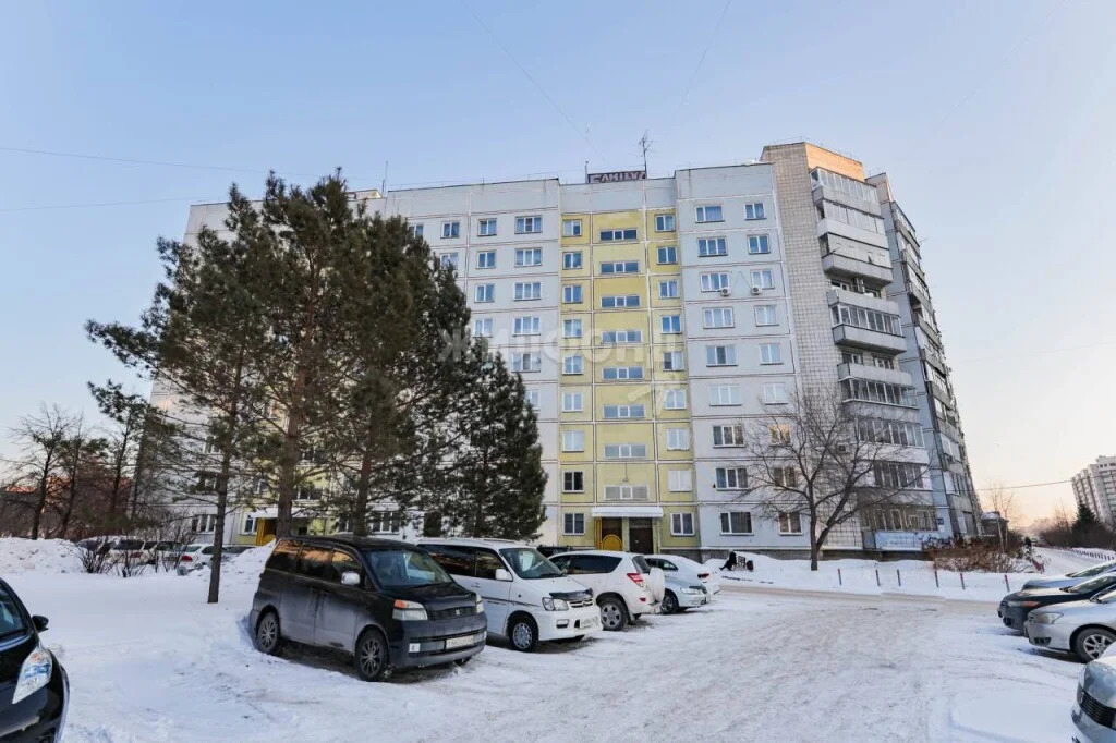 Продажа квартиры, Краснообск, Новосибирский район, 2-й микрорайон - Фото 17