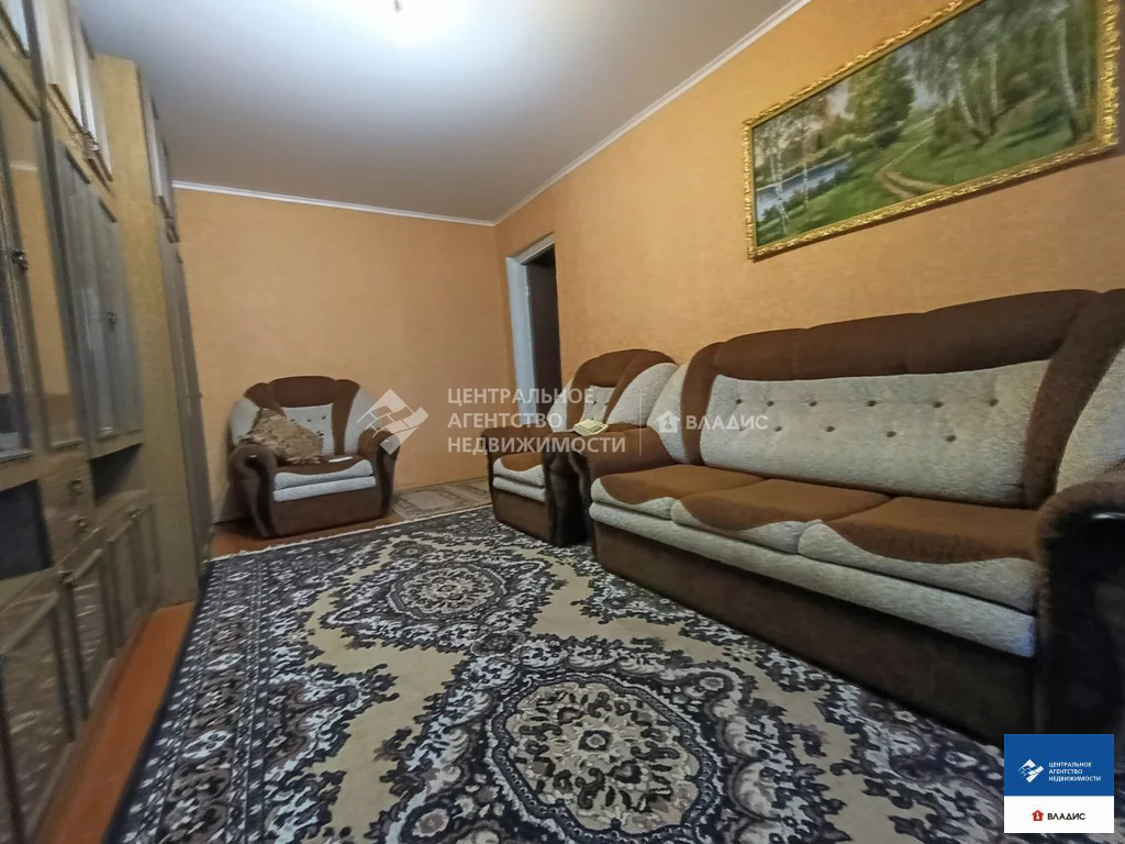 Продажа квартиры, Шилово, Шиловский район, ул. Рязанская - Фото 5