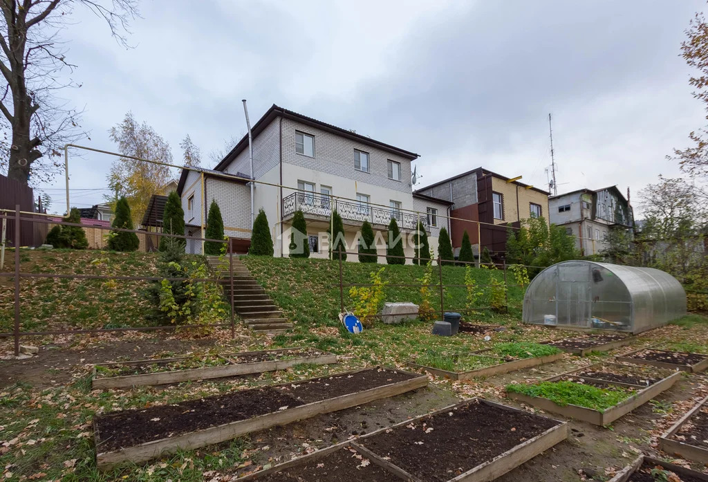 городской округ Владимир, Владимир, Октябрьский район, Верезинская ... - Фото 41