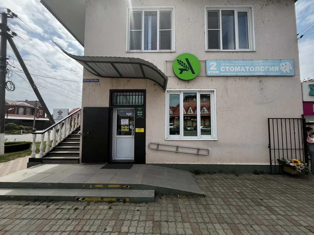 Аренда торгового помещения, Афипский, Северский район, ул. Пушкина - Фото 3