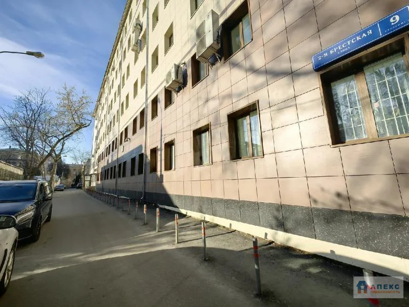 Аренда офиса 24 м2 м. Маяковская в бизнес-центре класса В в Тверской - Фото 4