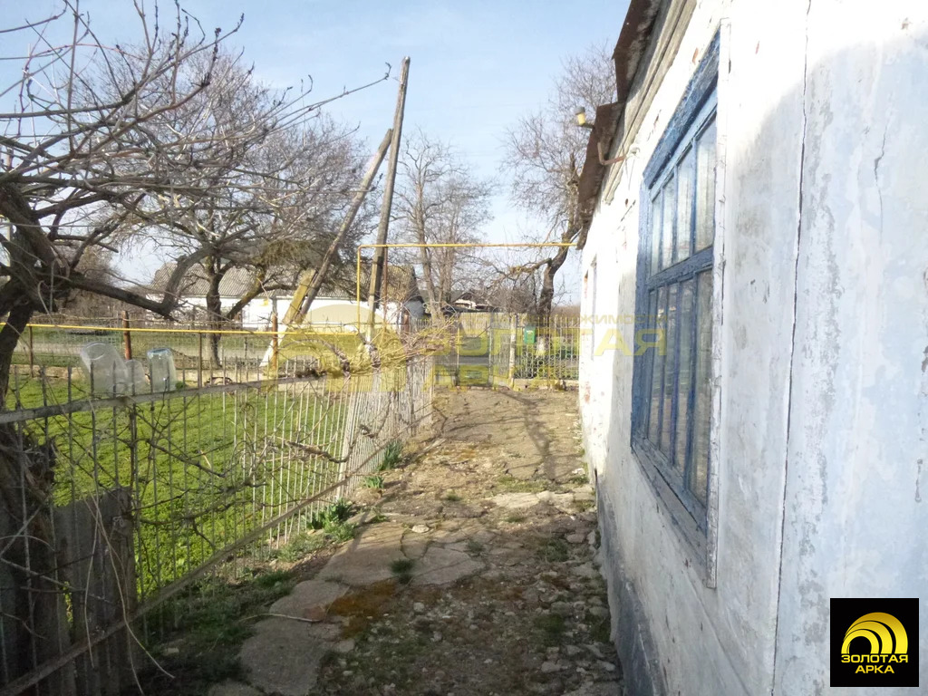 Продажа дома, Вышестеблиевская, Темрюкский район, Гоголя пер. - Фото 3