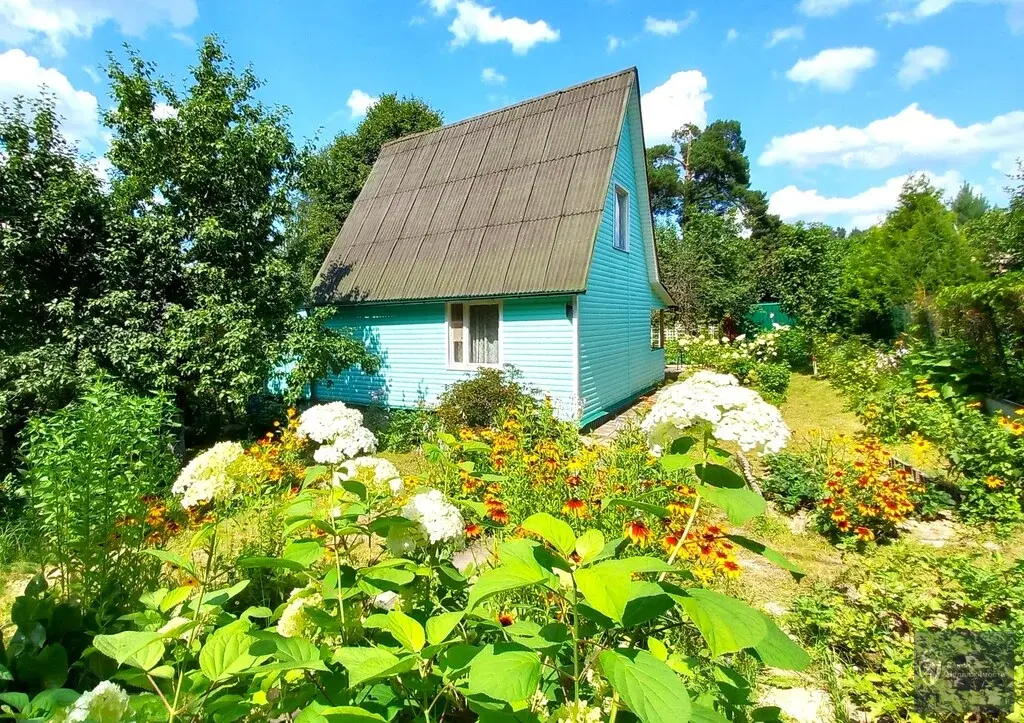 Уютная дача с мебелью и техникой на красивом, ухоженном участке. - Фото 3