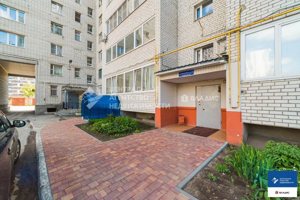 Продажа квартиры, Рязань, Вишнёвая улица - Фото 10