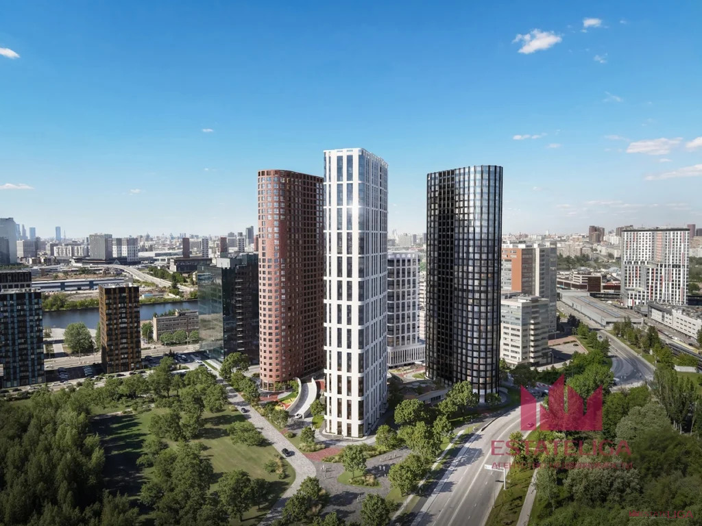 Продажа квартиры в новостройке, Андропова пр-кт. - Фото 2