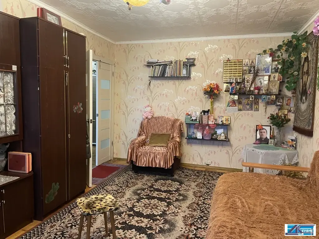 продается 3-х комнатная квартира - Фото 8