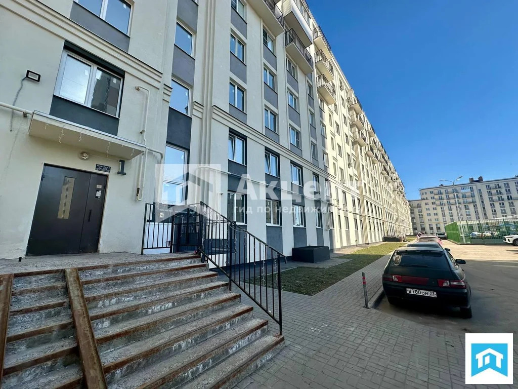 Продажа квартиры, Дерябиха, Ивановский район, 76А - Фото 1