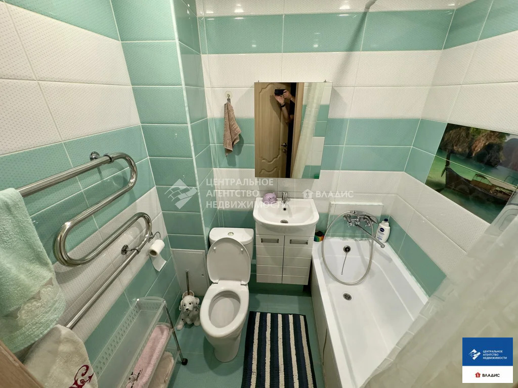 Аренда квартиры, Рязань, Песоченская улица - Фото 20