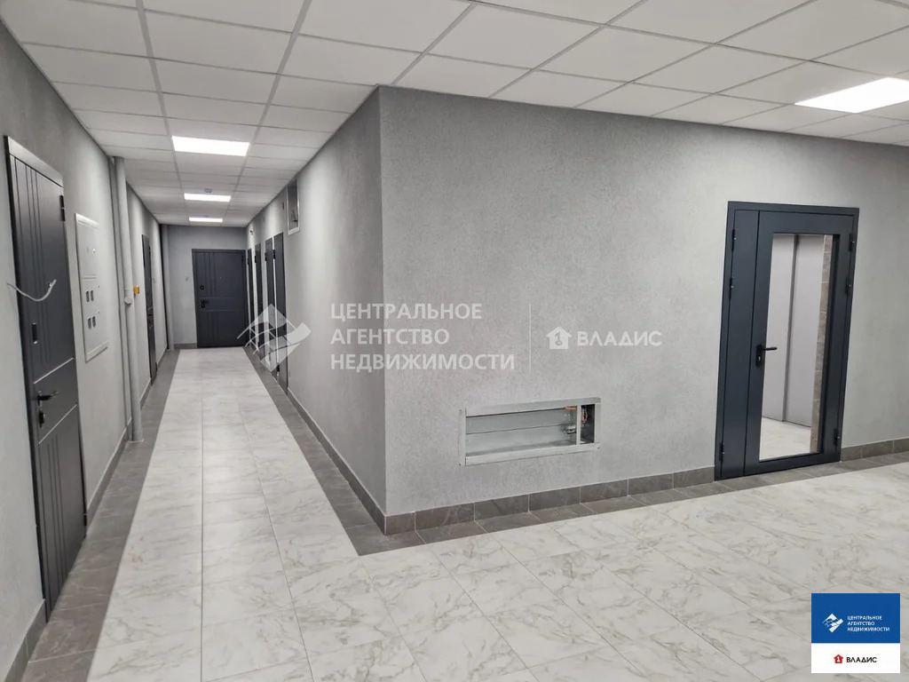 Продажа квартиры в новостройке, Рязань, микрорайон Октябрьский городок - Фото 6