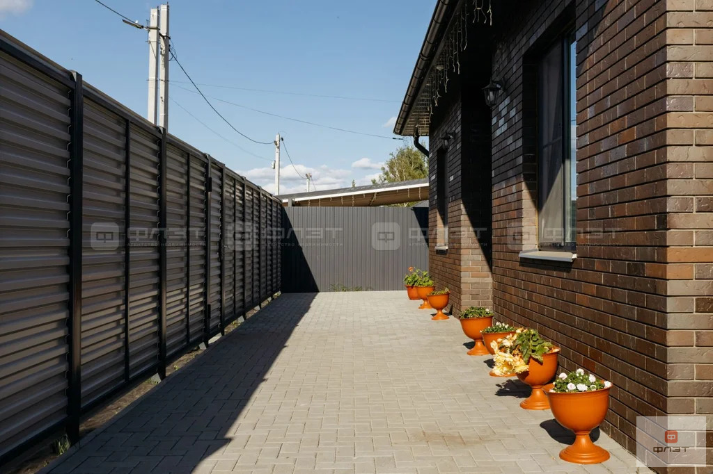 Продажа дома, Сокуры, Лаишевский район, ул. Николая Четаева - Фото 47