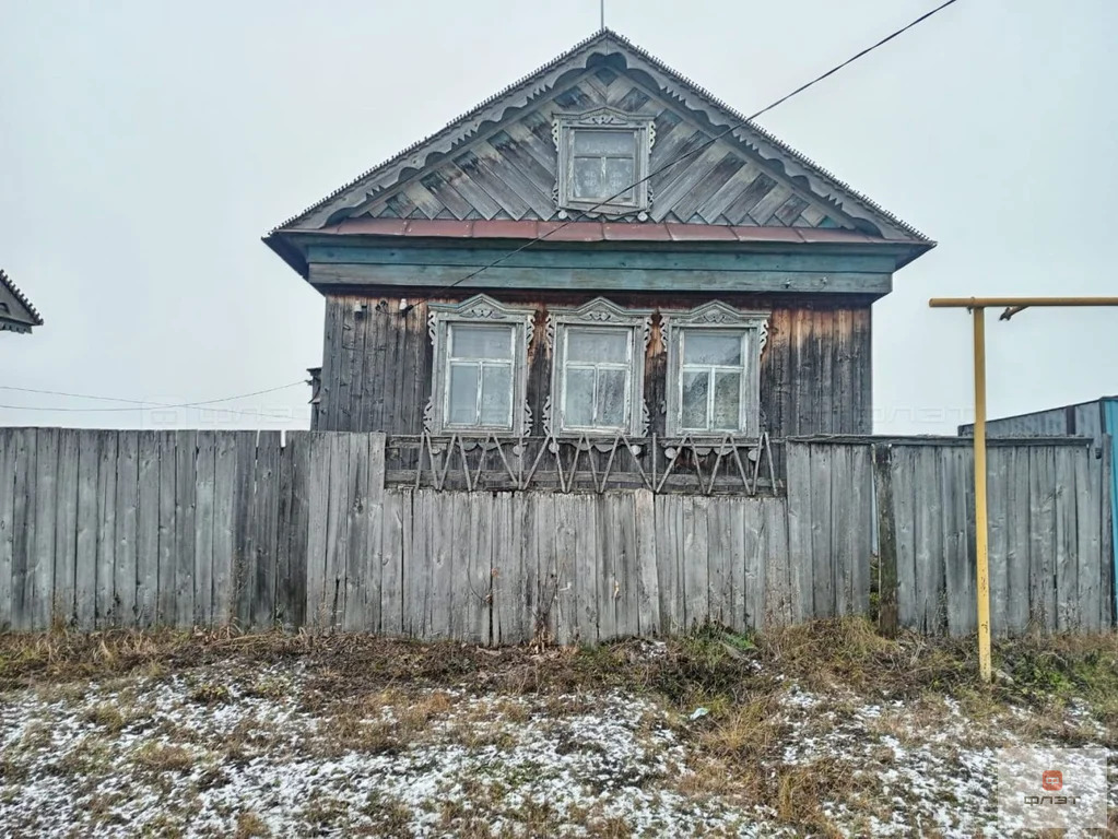 Продажа дома, Большая Атня, Атнинский район, ул. К.Маркса - Фото 1