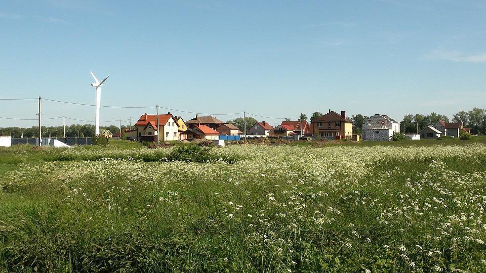 Земля калининградская область. Калининград поселок Куликово.