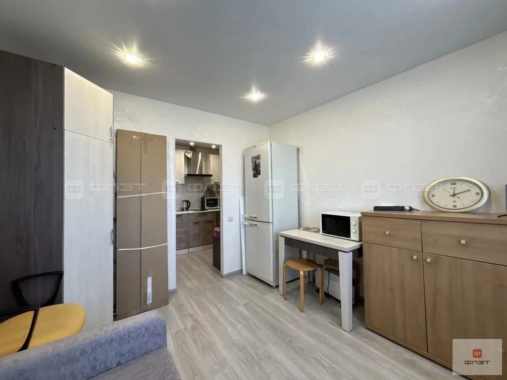 Продажа квартиры, Казань, ул. Солидарности (Дербышки) - Фото 3