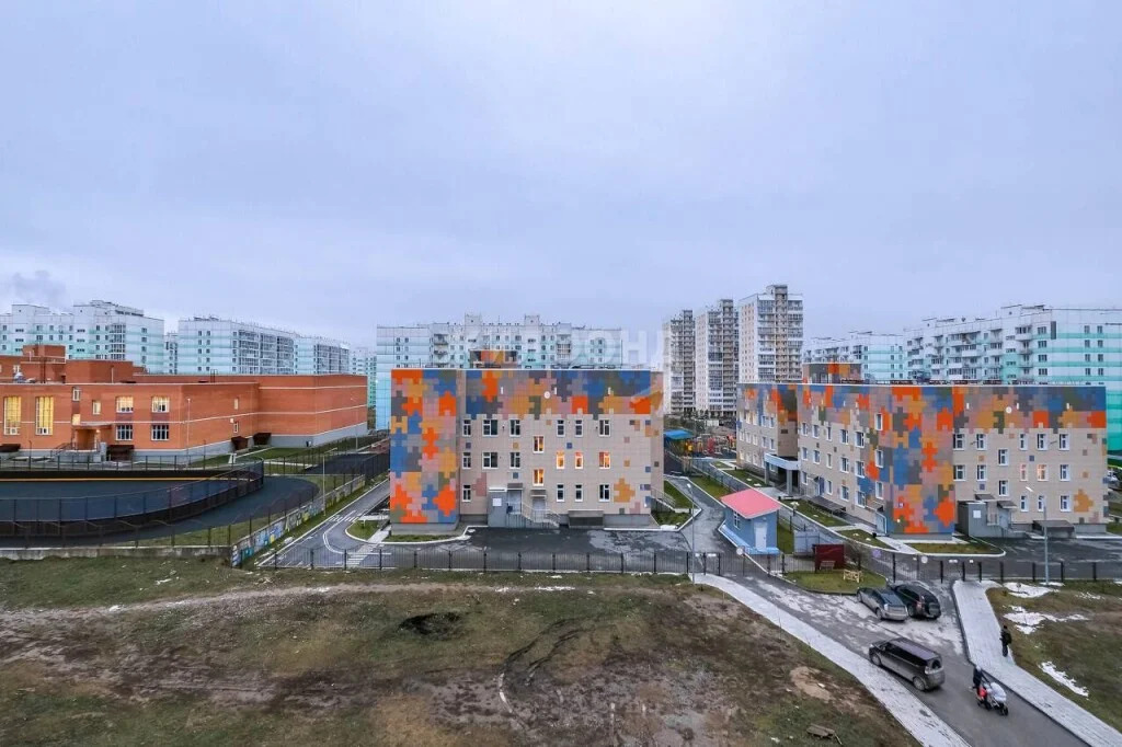 Продажа квартиры, Новосибирск, Виталия Потылицына - Фото 13