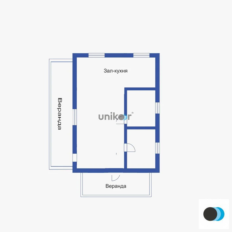 Продажа дома, Иглинский район, СНТ Родник - Фото 22