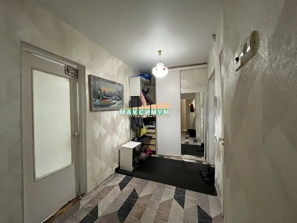 2 комнатная квартира в Домодедово, д. Павловское, ул. Колхозная, д.13 - Фото 4