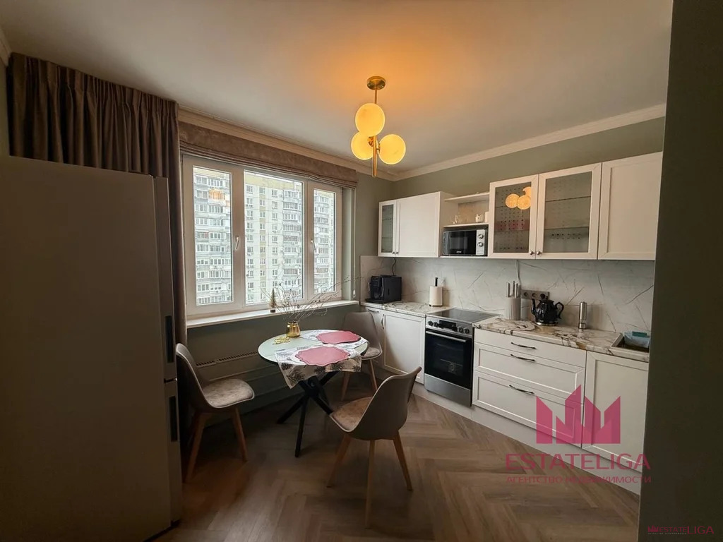 Аренда квартиры, Мичуринский пр-кт. - Фото 6