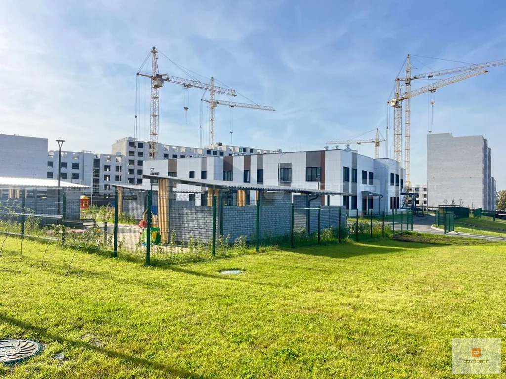 Продажа квартиры, Высокая Гора, Высокогорский район, ул. Вторая ... - Фото 11