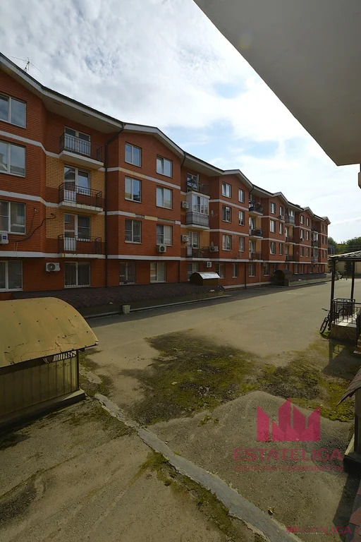 Продажа квартиры, Немчиновка, Одинцовский район, Рублевский проезд - Фото 3