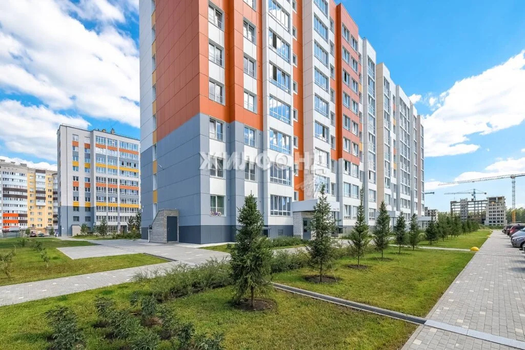 Продажа квартиры, Краснообск, Новосибирский район, жилой комплекс ... - Фото 5