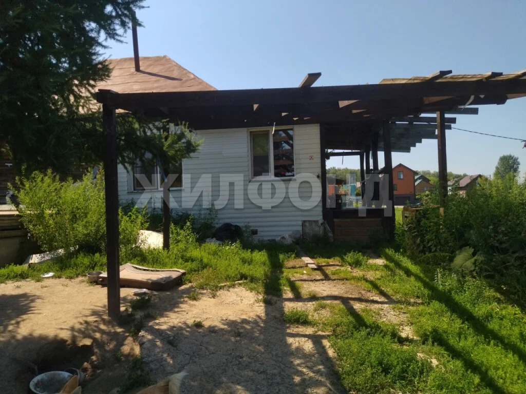 Продажа дома, Жеребцово, Новосибирский район, ул. Лесная - Фото 24