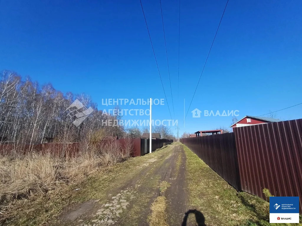 Продажа участка, Рязанский район, садоводческое товарищество Гранит - Фото 0